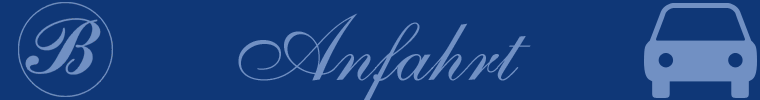 Bonkhoff - Anfahrt Logo