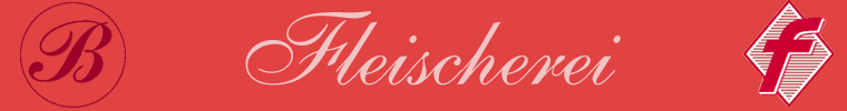 Bonkhoff - Fleischerei Logo