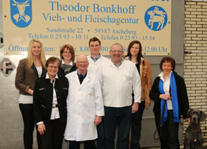 Familie Bonkhoff Familie Bonkhoff