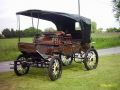 Jagdwagen Deluxe Cabriolet Bild