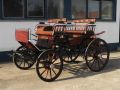 Jagdwagen Deluxe Bild