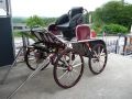 Einspänner-Marathonwagen Bild