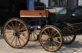 Jagdwagen Bild
