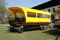 Planwagen Bild