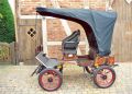 Jagdwagen Pony Cabriolet Bild