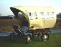 Wagonette Western Bild