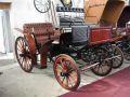 Jagdwagen Pony/Kleinpferd restauriert Bild
