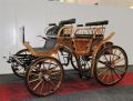 Jagdwagen Natur Linzer Art Bild